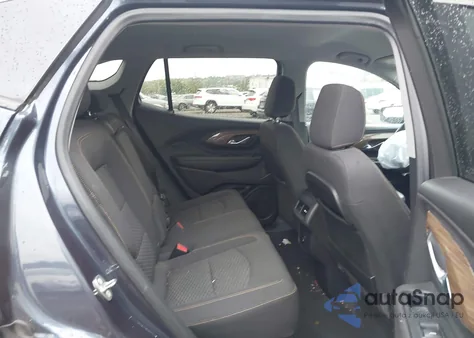 2018 GMC Terrain Sle из США, поврежденный, VIN 3GKALTEV9JL165555